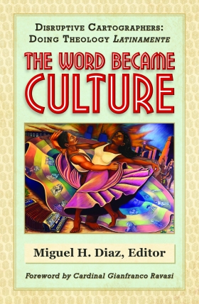 Book Cover: The Word Became Culture