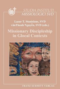 Book Cover: Missionary Discipleship in Glocal Contexts
