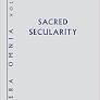 Book Cover: Sacred Scularity - Opera Omnia Vol.XI