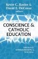 Book Cover: conscience and Catholic education