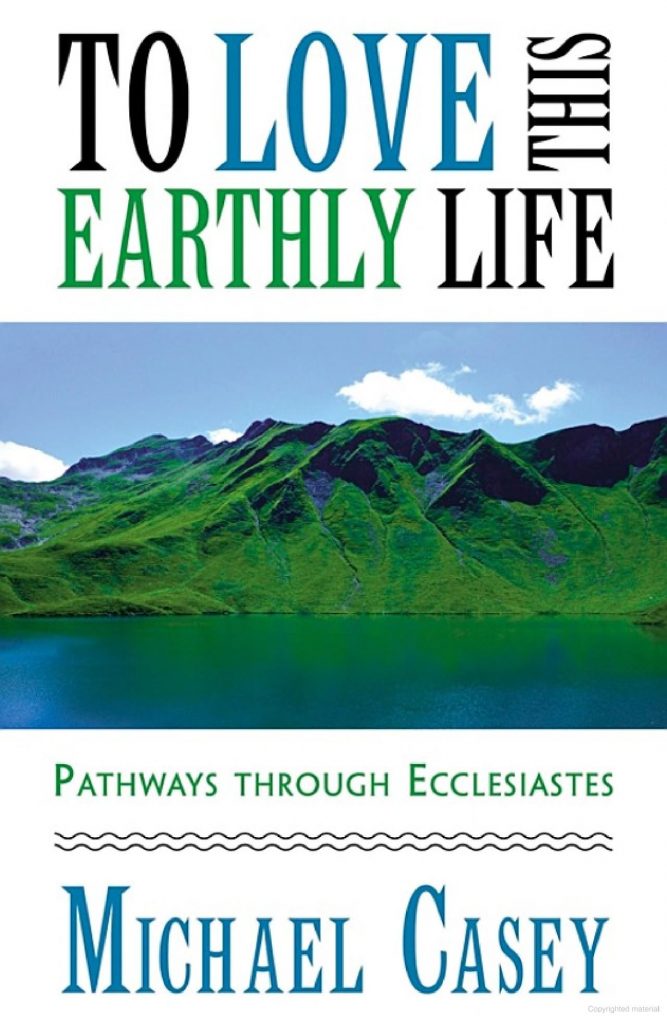 Book Cover: To Love this Earthly Life