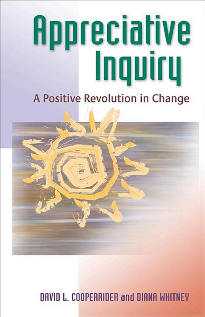 Book Cover: Appreciative Inquiry