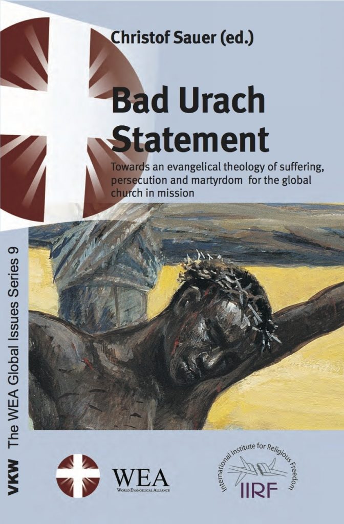 Book Cover: Bad Urach Statement