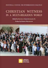 Book Cover: Christian Witness in a Multi-Religious World