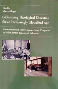 Book Cover: Globalizing Theological Education for an Increasingly Globalized Age
