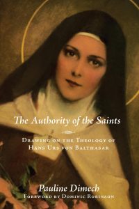 Book Cover: The Authority of the Saints