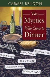 Book Cover: The Mystics who came to Dinner