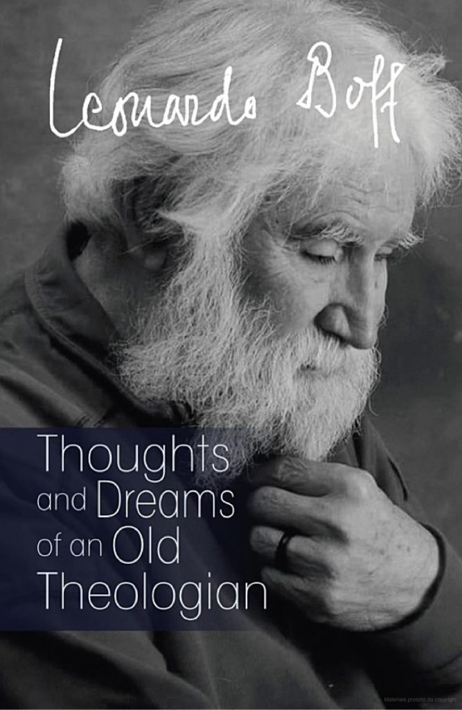 Book Cover: Thoughts and Dreams of an Old Theologian